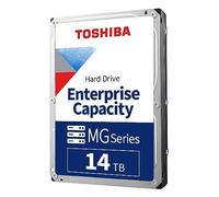 Toshiba 14TB Enterprise Internal Hard Drive - MG Series 3.5' SATA HDD Mainstream server and storage, 24/7 Reliable Operation, Hyperscale and cloud storage(MG07ACA14TE)