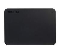 Toshiba 1TB Canvio Basics Portable External Hard Drive,USB 3.0 Gen 1, Black (HDTB410EK3AA)