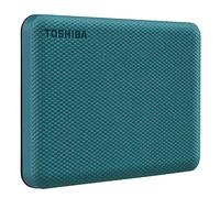 Toshiba 1TB Disque Dur Externe Canvio Advance USB 3.0 - Vert