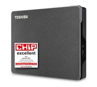 Toshiba 2TB Canvio Gaming - Portable External Hard Drive compatible with most Pl