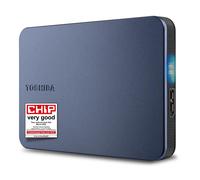 Toshiba 2TB Canvio Gaming Portable External Hard Drive, USB 3.2, for Play Statio