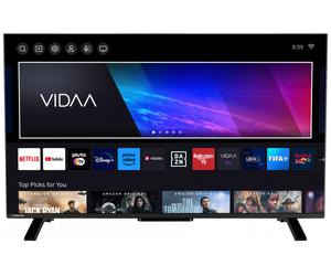 Toshiba 32LV2E63DG TV 81,3 cm (32 ) Full HD Smart TV Noir 250 cd/m²