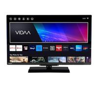 Toshiba 32LV3E63DAZ (80 cm (32 Zoll), Schwarz, FullHD, Triple Tuner, SmartTV, VIDAA)