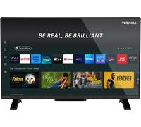 Toshiba 32QV2F63DA Téléviseur 81,3 cm (32") Full HD Smart TV Noir 200 cd/m