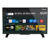 Toshiba 32QV2F63DA TV 81,3 cm (32 ) Full HD Smart TV Noir 200 cd/m²