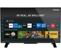 TOSHIBA 32QV2F63DG - TV QLED 32'' (80 cm) - FHD 1920x1080 - DTS Virtual:X - Smart TV - 2xHDMI
