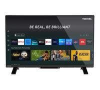 Toshiba 32QV2F63DG - TV QLED 32" (80 cm) - FHD 1920 x 1080 - DTS Virtual:X - Smart TV - 2 x HDMI