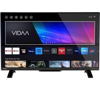 TOSHIBA 32WV2E63DG - TV LED 32'' (80 cm) - HD Ready 1366x768 - DTS Virtual:X - Smart TV - 2xHDMI