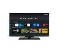 Toshiba Télévision 32WV3563DG 32 pouces LCD HD Ready Smart TV VIDAA Alexa Wi‑Fi Dolby Audio