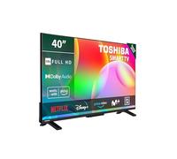 TOSHIBA 40LV2563DG - TV LED 40"" (100 cm) - Full HD 1920x1080 - HDR - Smart TV - 2xHDMI - WiFi