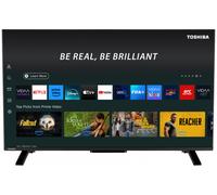 Toshiba Smart TV 40 pouces 40LV2563DG Full HD 1920x1080 HDR avec Alexa et Google