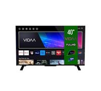 Toshiba 40LV2E63DA TV 101,6 cm (40") Full HD Smart TV Wifi Noir 250 cd/m²