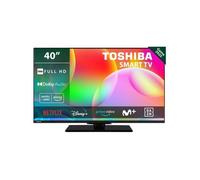 Toshiba 40LV3563DG 40"" LED Full HD HDMI USB Altavoces Integrados Negro VIDAA