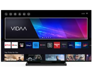 Toshiba 40LV3E63DA TV 101,6 cm (40 ) Full HD Smart TV Noir 250 cd/m²