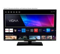 Toshiba 43LV3E63DA Smart TV LED 43 pouces / 108 cm Full HD 1920 × 1080
