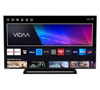 Toshiba 43LV3E63DAZ (108 cm (43 Zoll), Schwarz, FullHD, Triple Tuner, SmartTV, VIDAA)