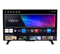 Toshiba 43QV2363DAW (108 cm (43 Zoll), Schwarz, UltraHD/4K, Triple Tuner, SmartTV, VIDAA)