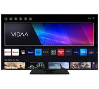 Toshiba 43QV3463DG - Classe de diagonale 43" QV34 Series TV LCD rétro-éclairée par LED - QLED - Smart TV - VIDAA - 4K UHD (2160p) 3840 x 2160 - HDR - Direct LED G