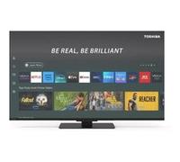 TOSHIBA 43UV6F63DG - TV LED 43'' (108 cm) - 4K UHD 3840x2160 - Dolby Vision - Smart TV - 3xHDMI noir