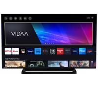 Toshiba 50QV3363DG TV 127 cm (50 ) 4K Ultra HD Smart TV Wifi Noir 250 cd/m²