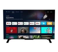 TOSHIBA 50UA2363DG - TV LED 50'' (126 cm) - 4K UHD 3840x2160 - Dolby Vision - TV connectée Android - 3xHDMI - WiFi Noir G