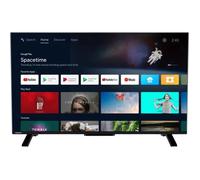 TOSHIBA 50UA2363DG - TV LED 50'' (126 cm) - 4K UHD 3840x2160 - Dolby Vision - TV connectée Android - 3xHDMI - WiFi