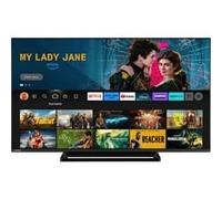 Toshiba " 55"" Ultra HD TV LED" , EEC: E