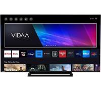 TOSHIBA 55QV3363DG - TV QLED 55'' (139 cm) - 4K UHD 3840x2160 - HDR - Smart TV - 3xHDMI - WiFi