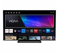 TOSHIBA 55QV3363DG - TV QLED 55'' (139 cm) - 4K UHD 3840x2160 - HDR - Smart TV - 3xHDMI - WiFi