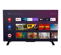 TOSHIBA 55UA2363DG - TV LED 55'' (140 cm) - 4K UHD 3840x2160 - Dolby Vision - TV connecté Android - 3xHDMI - WiFi