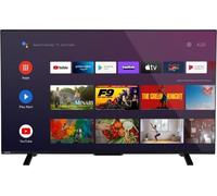 TOSHIBA 55UA2363DG - TV LED 55'' (140 cm) - 4K UHD 3840x2160 - Dolby Vision - TV connecté Android - 3xHDMI - WiFi