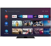 Toshiba 65QA7D63DG, 165,1 cm (65"), 3840 x 2160 pixels, 4K Ultra HD, LED, Smart TV, noir