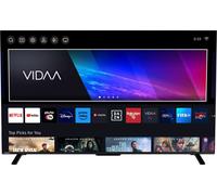 Toshiba 65QV2363DAW Téléviseur QLED 65 pouces / VIDAA Smart TV (4K UHD, HDR Dolby Vision, triple tuner)