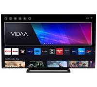Toshiba 65QV3363DG TV 165,1 cm (65 ) 4K Ultra HD Smart TV Wifi Noir 250 cd/m²