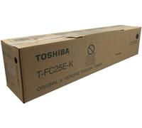 Original Toshiba 6AJ00000075 / TFC25EK Toner noir