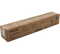 Toshiba Cartouche de toner T-FC200E-C Cyan Originale 6AJ00000119