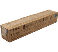 Toshiba TFC505E Tonique Cyan 6AJ00000135 Compatible avec 4505AC 33.600 Côtés