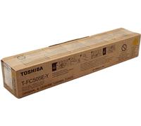 Toshiba 6AJ00000147 Toner Jaune Original T-FC505EY