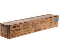 Toshiba 6AJ00000172 Toner Cyan Original T-FC415EC
