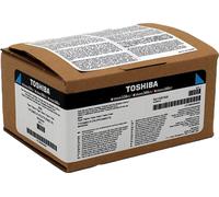 Toshiba Toner T-FC338EC-R 6B000000920 – Cyan d'origine