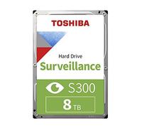 Toshiba S300 Surveillance 3.5" 8000 GB Série ATA III