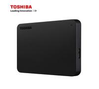 Toshiba A3 HDTB410YK3AA Canvio Basics 500 Go 1 To 2 To Disque dur externe portable USB 3.0, noir noir