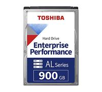 Toshiba AL14SEB090N Disque dur pour serveur Dell HP Lenovo Supermicro 900 Go 10K 2,5" SAS 12 Go/s 10500 tr/min 128 Mo 512n AL14