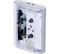 TOSHIBA AUREX Walky Bluetooth Lecteur Cassette Sans Fil USB Type-C AX-W10C Japon