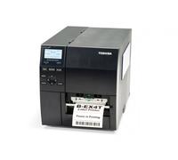 Toshiba B-EX4T1-TS12-QM-R imprimante pour étiquettes Thermique direct/Transfert thermique 305 x 305 DPI 335 mm/sec Avec fil Ethernet/LAN