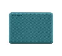 Toshiba Canvio Advance 1 To Disque Dur Externe 2.5" Micro-USB B USB 3.2 Gen 1 Vert (HDTCA10EG3AA) - NTFS, 480/5000 Mbit/s, Alimentation USB