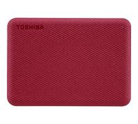 Toshiba Canvio Advance 1To 2.5p Red
