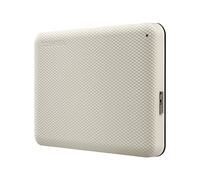 Toshiba Canvio Advance disque dur externe 1000 Go Blanc