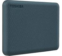 Toshiba Canvio Advance disque dur externe 4 To Noir - Neuf