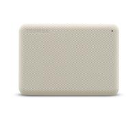 4 TB Toshiba Canvio Advance Disque dur externe 2,5\ USB 3.1 (Gen 1) blanc HDTCA40EW3CA